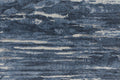 Rimini - 77 Navy Rectangular 11'3''x18'0''