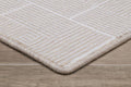 ALBINA - LINEN Rectangular 9'0''x3'4''