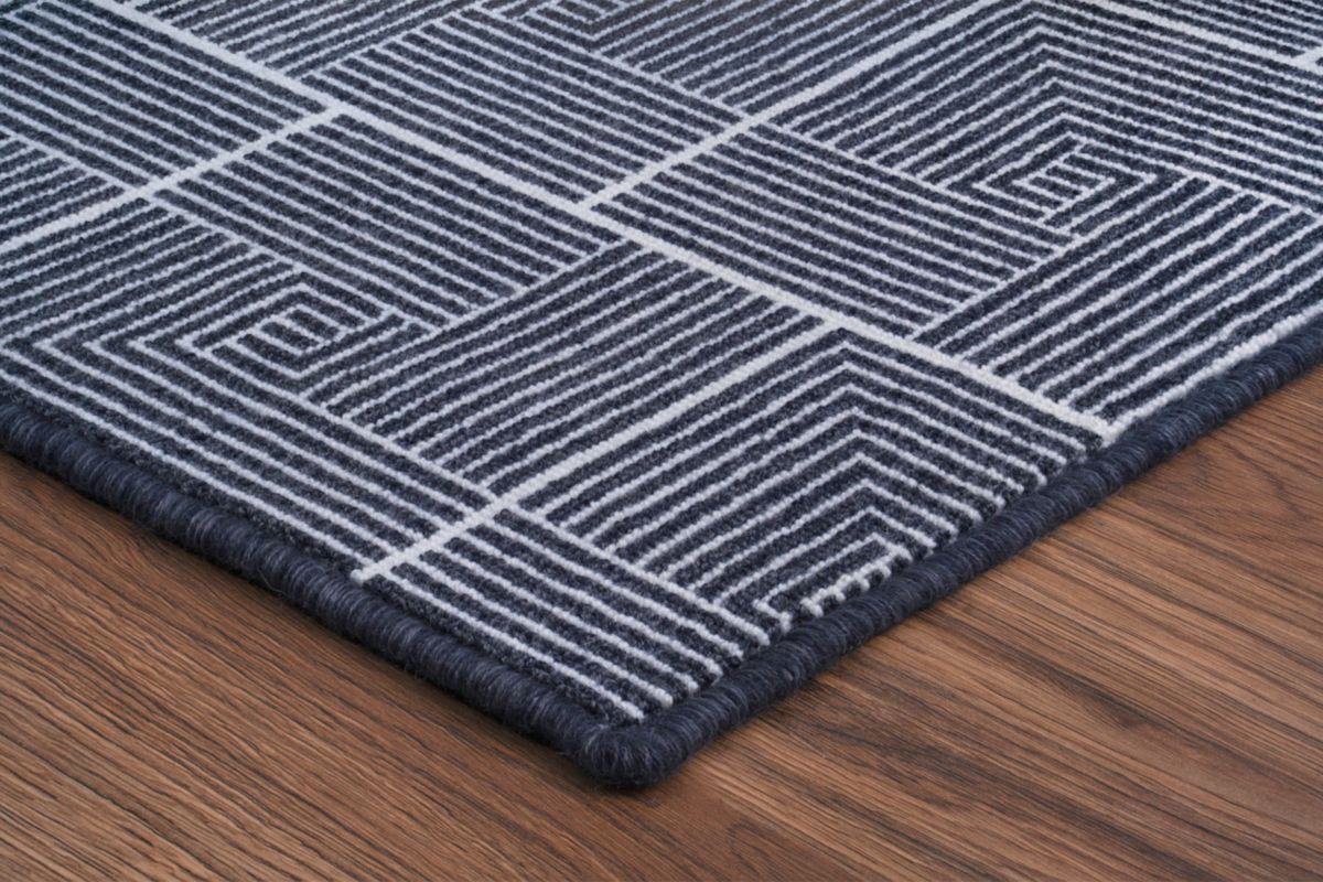 ALBINA - PRUSSIAN Rectangular 7'0''x4'3''