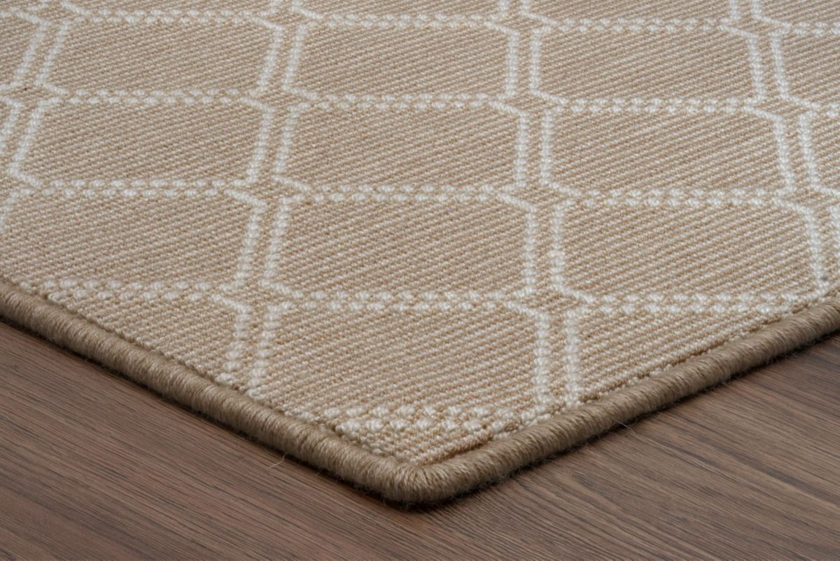 BRIELE - FAWN Rectangular 10'0''x14'0''