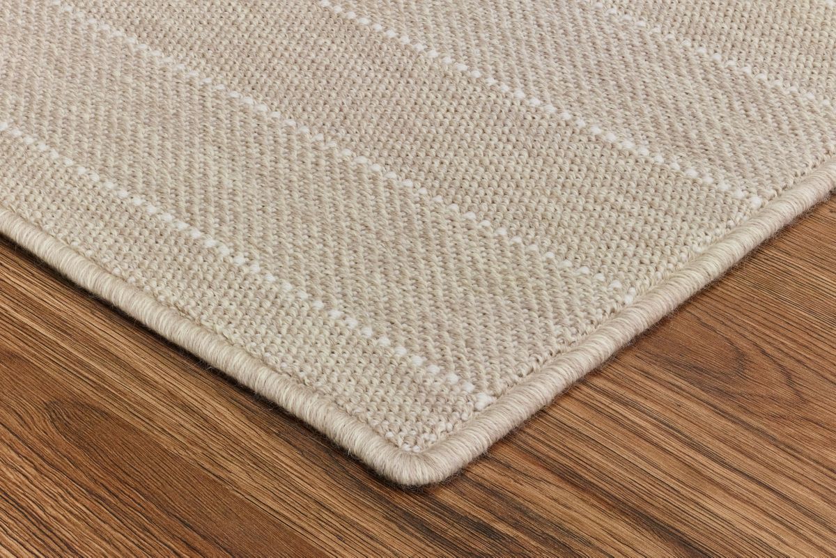 DUPLIN II - 67 LINEN Rectangular 2'6''x20'0''