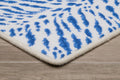 JAVAN - WEDGEWOOD Rectangular 9'0''x12'0''